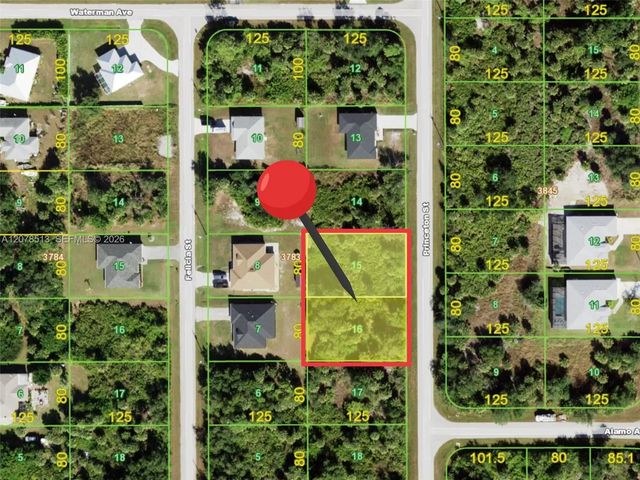 3 of 6 - 7121-7129 Princeton Street, Port Charlotte, FL