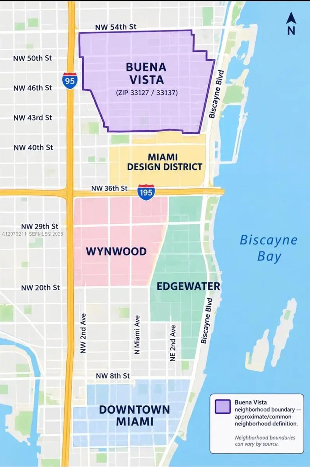 510 Nw 47th Street, Miami