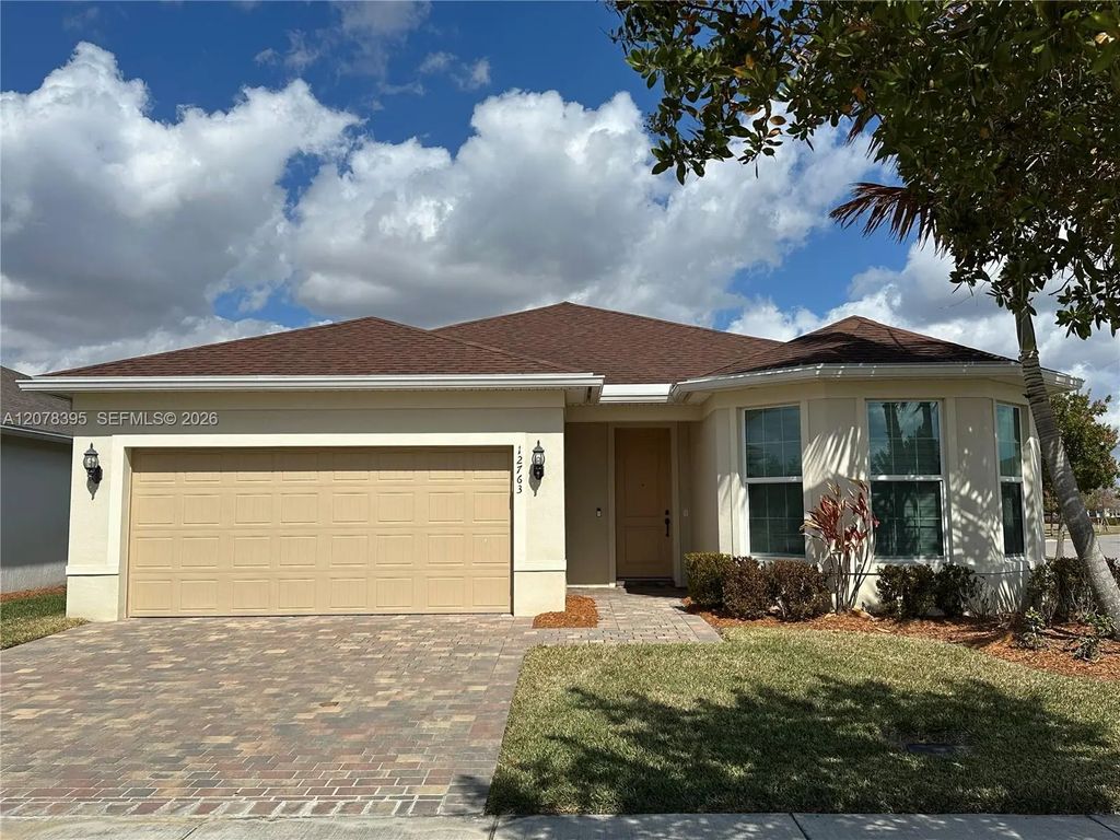 12763 Sw Vermillion Circle, Port St. Lucie