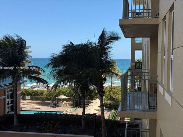 2080 S Ocean Drive #308, Hallandale Beach