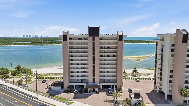 8402 Estero Boulevard #apt 405, Fort Myers Beach