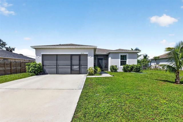 2 of 36 - 2098 Sw Burlington Street, Port St. Lucie, FL