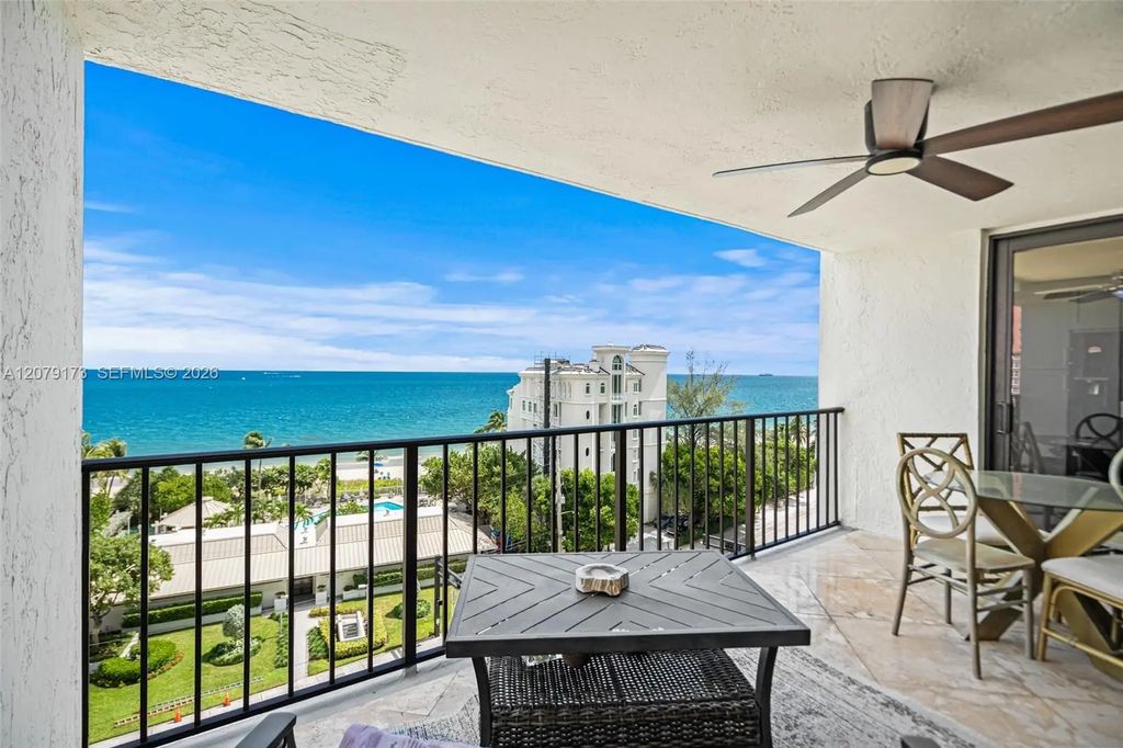 1905 N Ocean Boulevard #8e, Fort Lauderdale