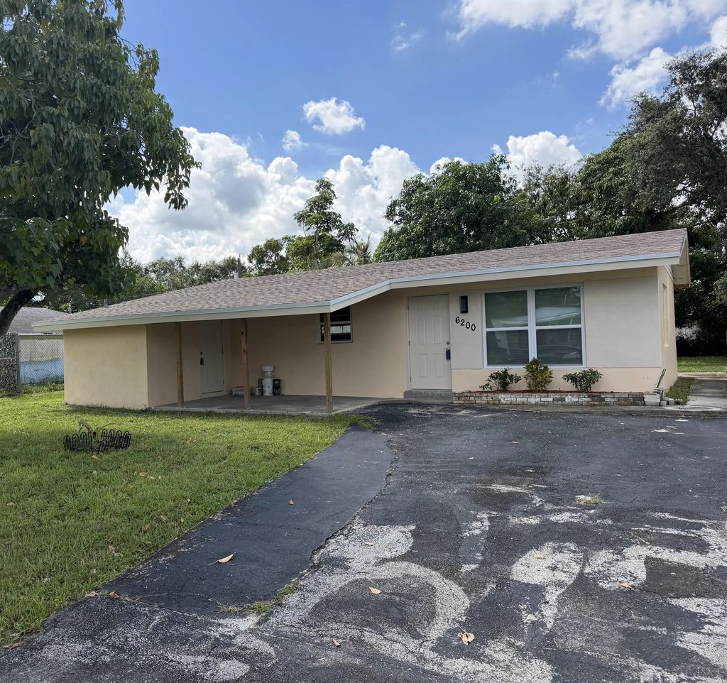 6200 Sw 41st Place, Davie