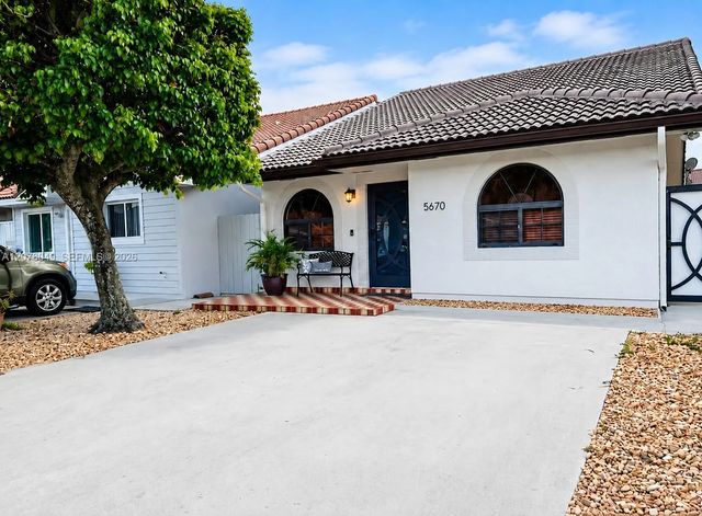 5670 W 20th Court, Hialeah