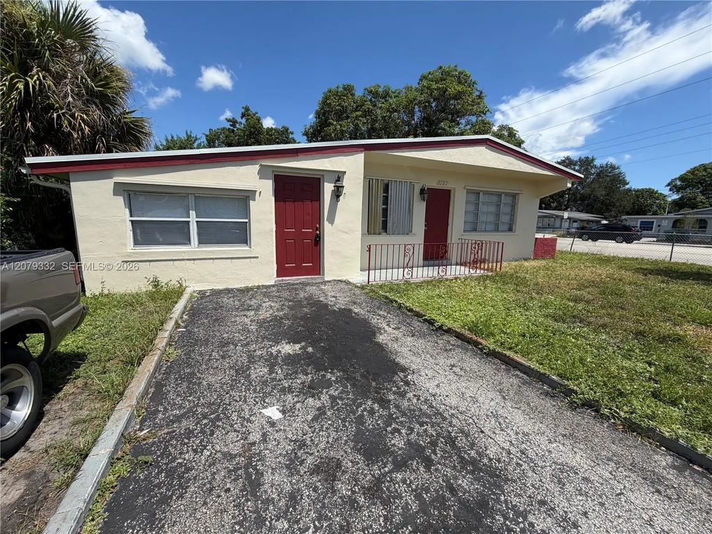 3101 Nw 5th Street #3101, Lauderhill