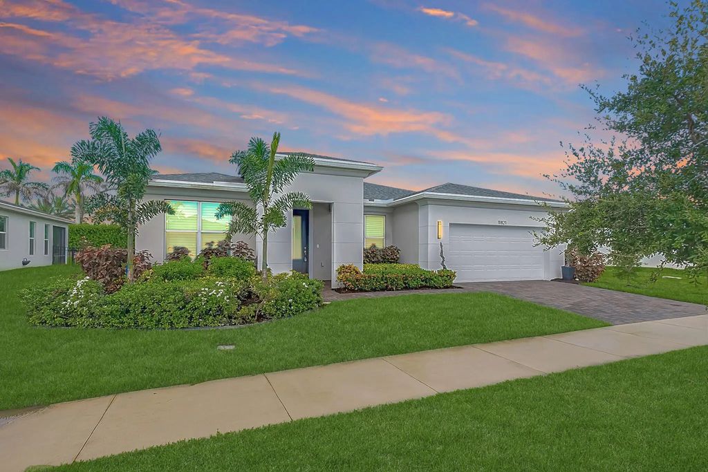 11821 Sw Lyra Drive, Port St. Lucie