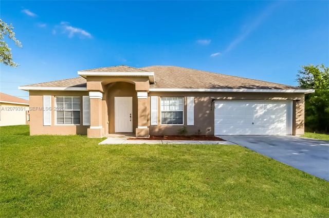 1219 Sw Eleuthera Avenue, Port St. Lucie