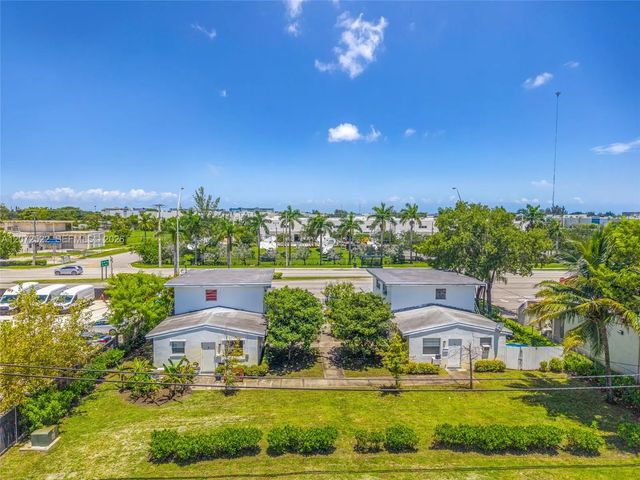 3740 W Hallandale Beach Boulevard #1-8, Hollywood