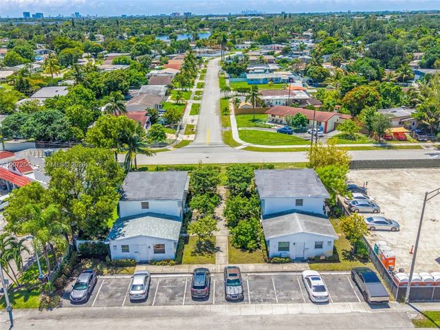 3740 W Hallandale Beach Boulevard, Hollywood