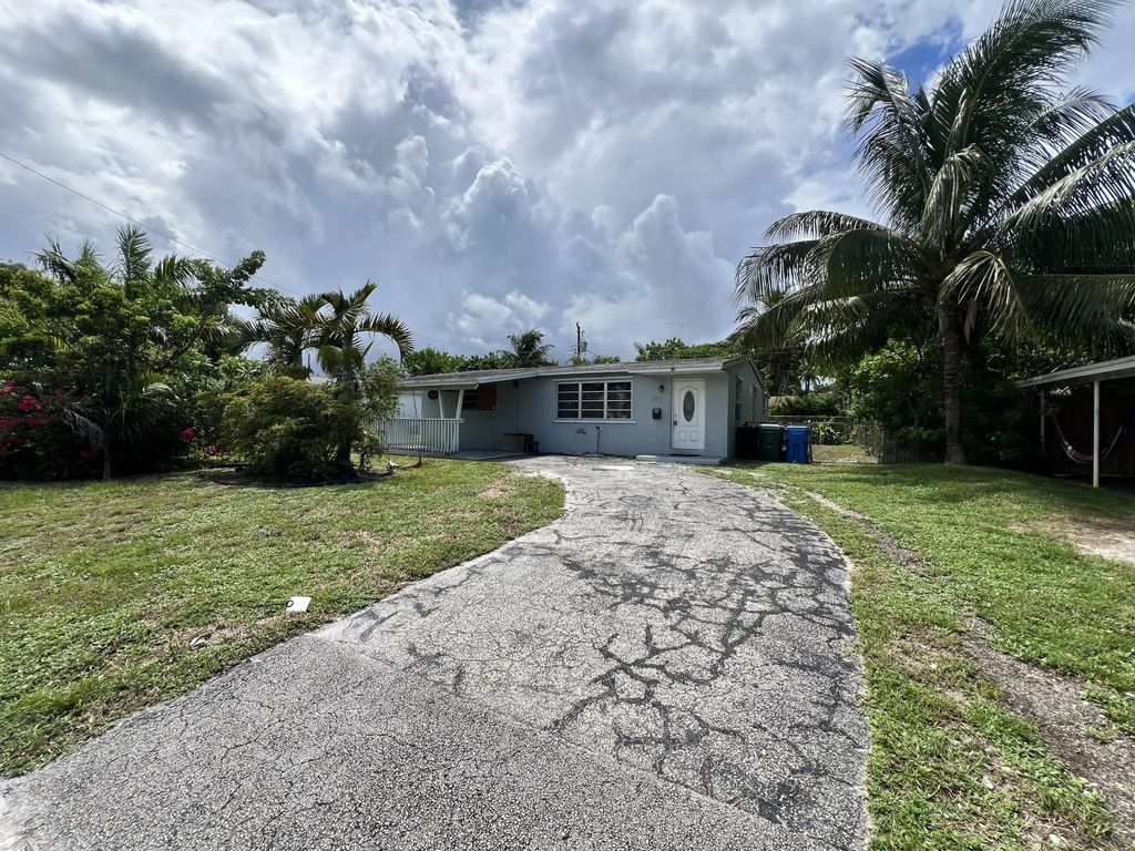 5671 Ne 8th Avenue, Oakland Park