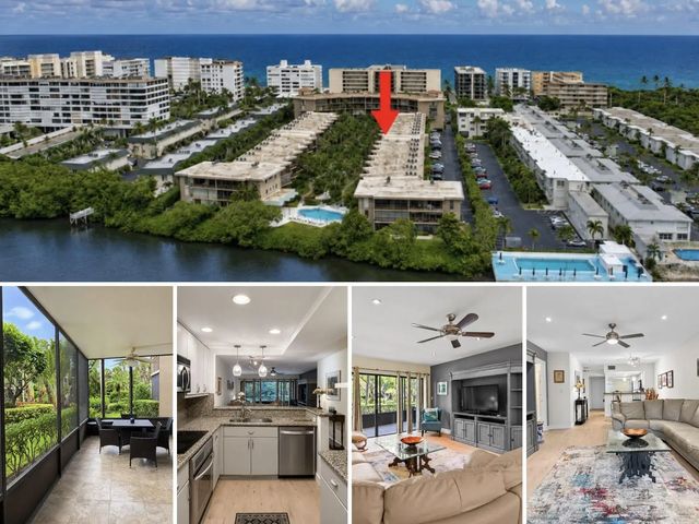 3605 S Ocean Boulevard #123, South Palm Beach