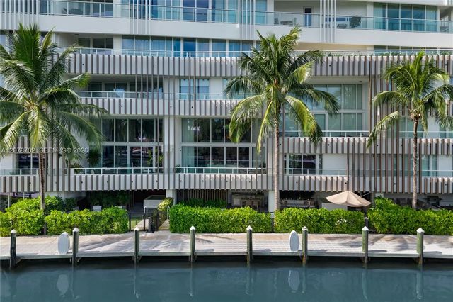 4701 N Meridian Ave (boat Slip, Miami Beach