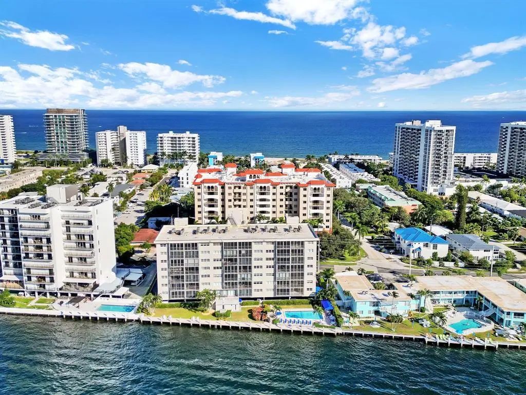 615 N Riverside Drive #706, Pompano Beach