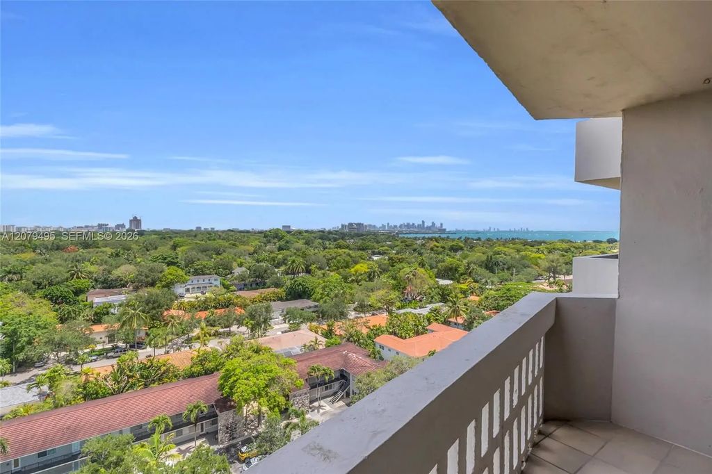 90 Edgewater Drive #1101, Coral Gables