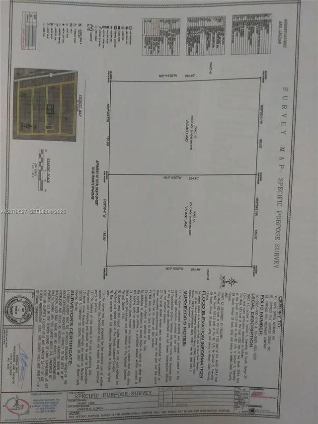 3 of 9 - 425xx+/- W Near Us-1, Homestead, FL