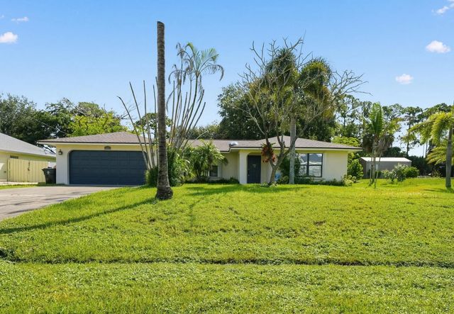 3951 Sw Cheribon Street, Port St. Lucie