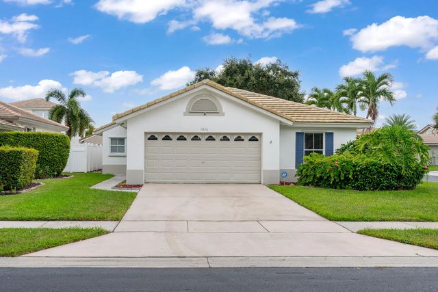 7816 Manor Forest Lane, Boynton Beach