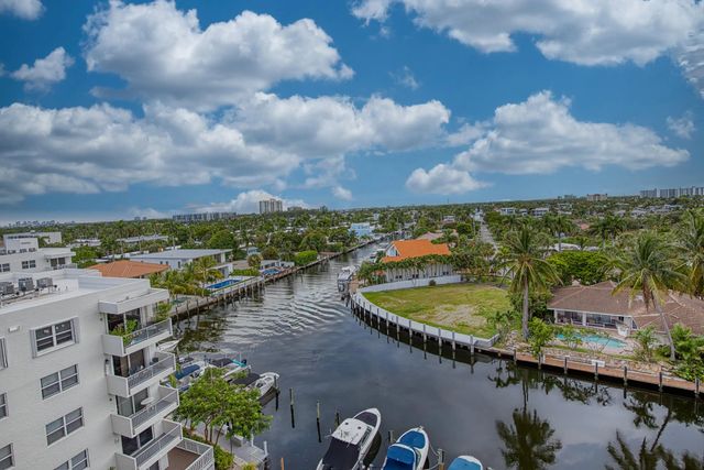 1401 S Ocean Boulevard #702, Pompano Beach