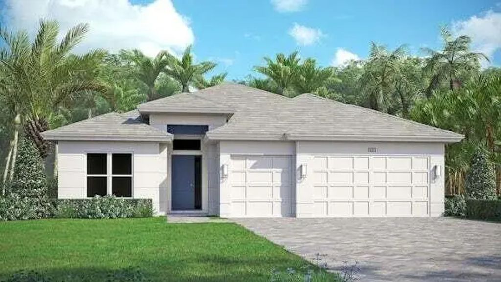 14261 Sw Pinnacle Court, Port St. Lucie