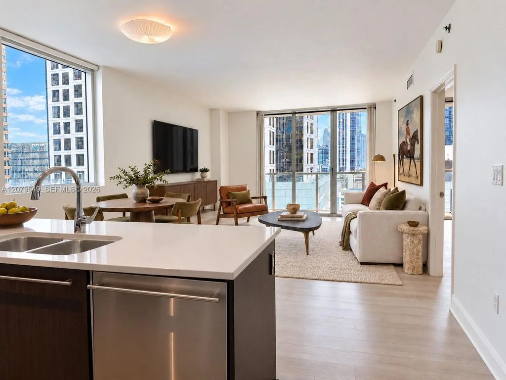 55 Se 6th Street #1510, Miami