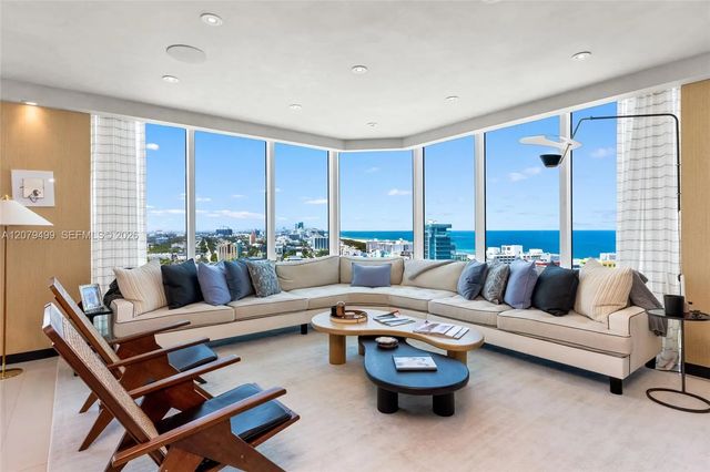 300 S Pointe Drive #2005, Miami Beach