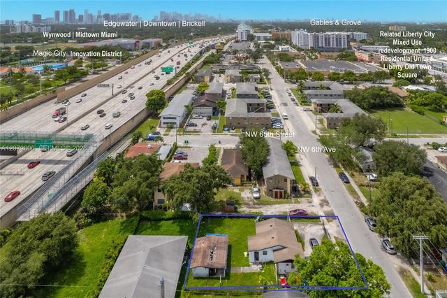 6535 Nw 6th Avenue, Miami