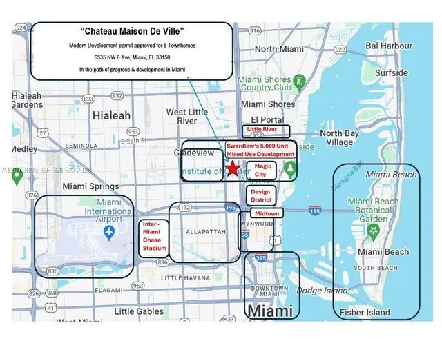 4 of 9 - 6535 Nw 6th Avenue, Miami, FL