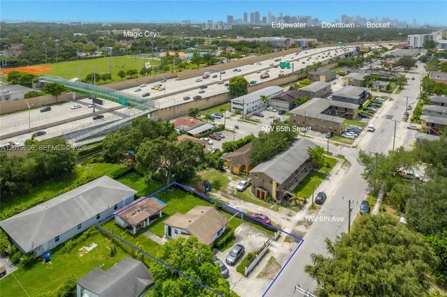 5 of 9 - 6535 Nw 6th Avenue, Miami, FL