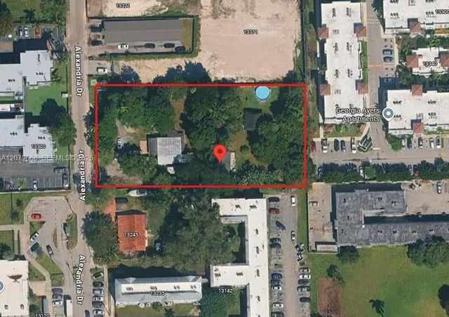 13265 Alexandria Drive, Opa-Locka