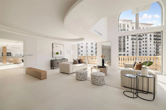 2 of 8 - 55 Merrick Way #808, Coral Gables, FL