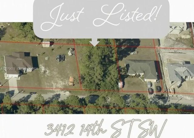 3412 Sw 14th Street, Lehigh Acres