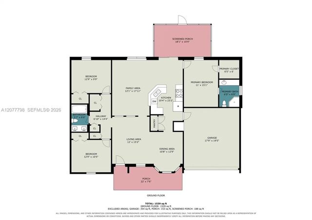 2 of 26 - 534 Davidson Street Se, Palm Bay, FL