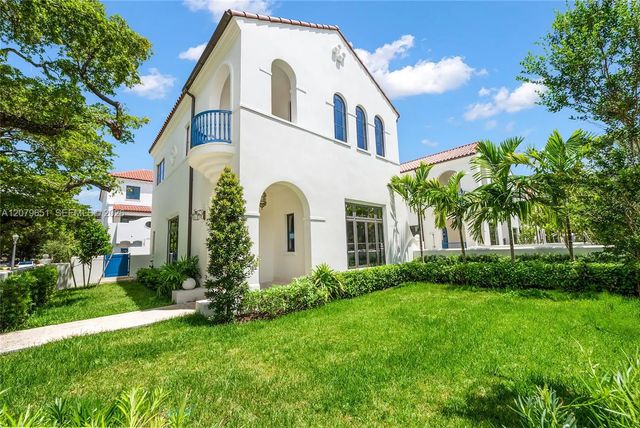 550 Malaga Avenue #villa 1, Coral Gables