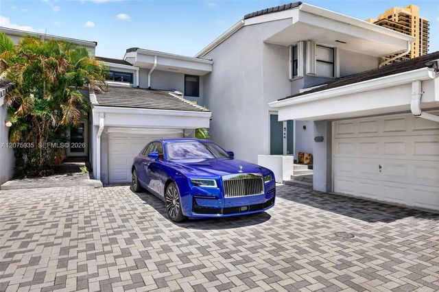 203 Poinciana Drive #103, Sunny Isles Beach