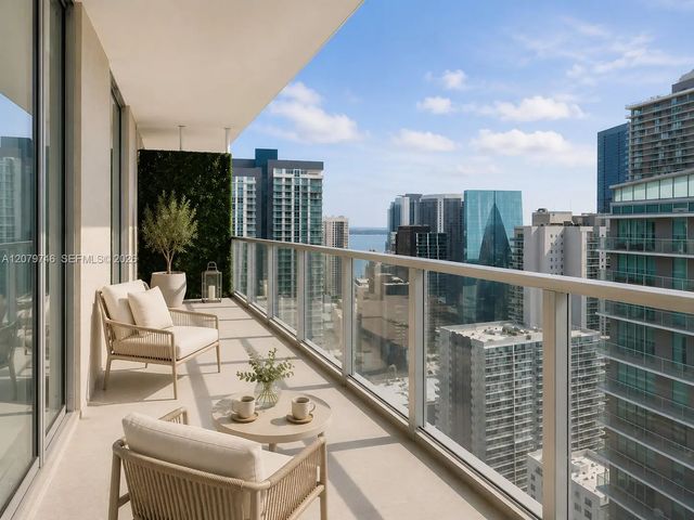 1111 Sw 1st Avenue #uph4015, Miami