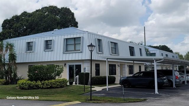 161 Se Village Drive #161, Port St. Lucie
