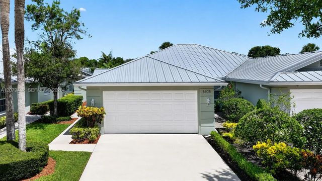 1608 Sw Waterfall Boulevard, Palm City