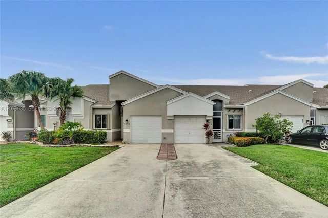 Photo of 9130 Vineland Court #d, Boca Raton FL