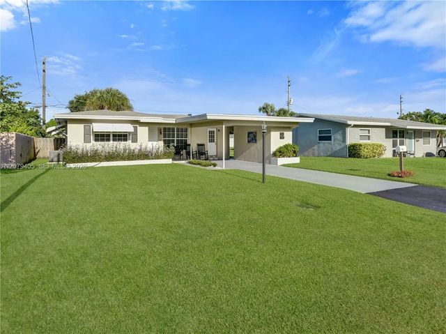 4681 Ne 2nd Avenue, Oakland Park