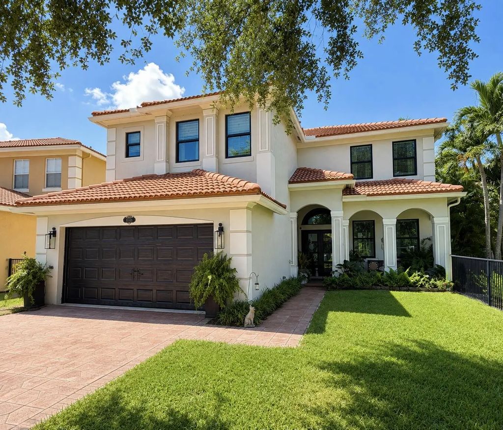 10705 Old Hammock Way, Wellington