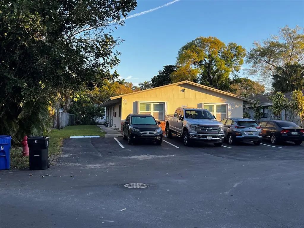 1851 Sw 25th Street Sw #1-3, Fort Lauderdale
