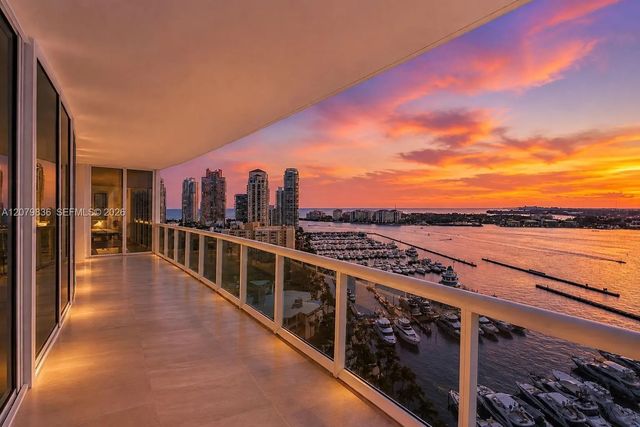 400 Alton Road #1804, Miami Beach