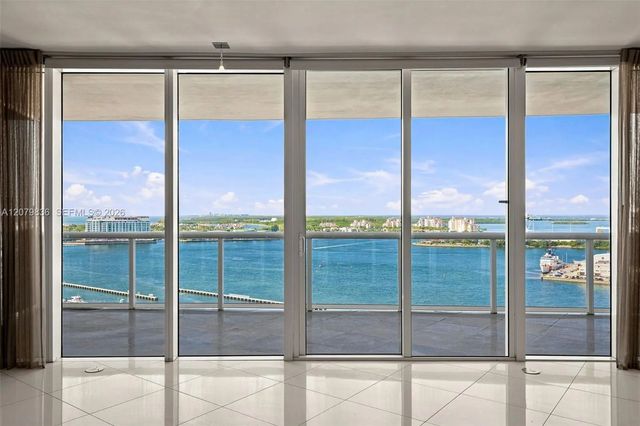 400 Alton Road #1804, Miami Beach