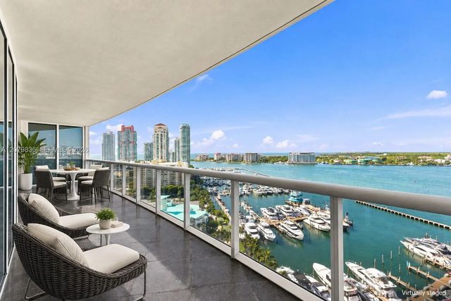 400 Alton Road #1804, Miami Beach