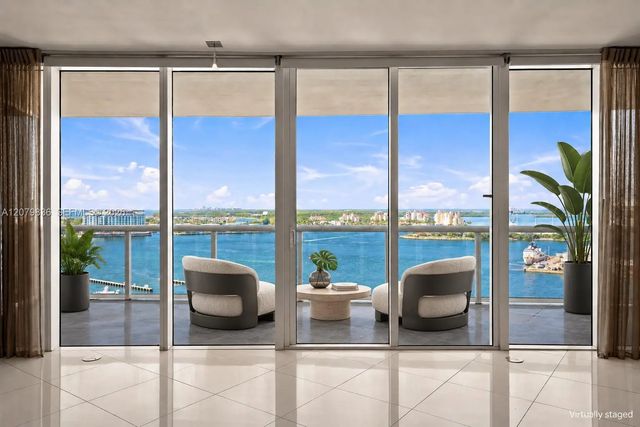 4 of 25 - 400 Alton Road #1804, Miami Beach, FL