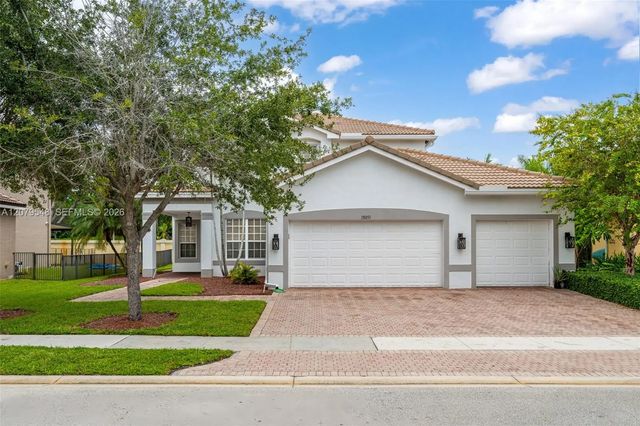 18051 Sw 41st Street, Miramar