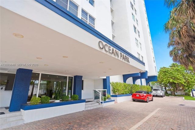 6450 Collins Avenue #205, Miami Beach