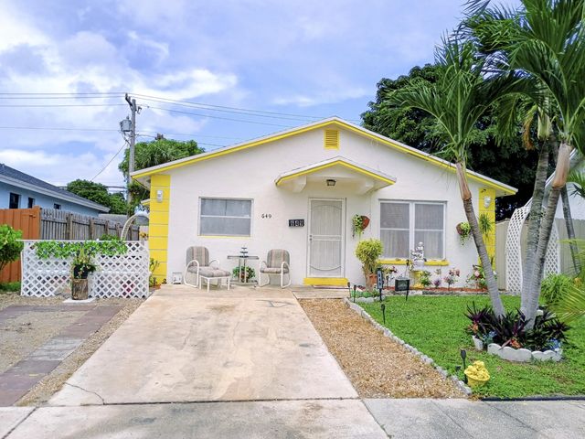 649 58th Street, West Palm Beach