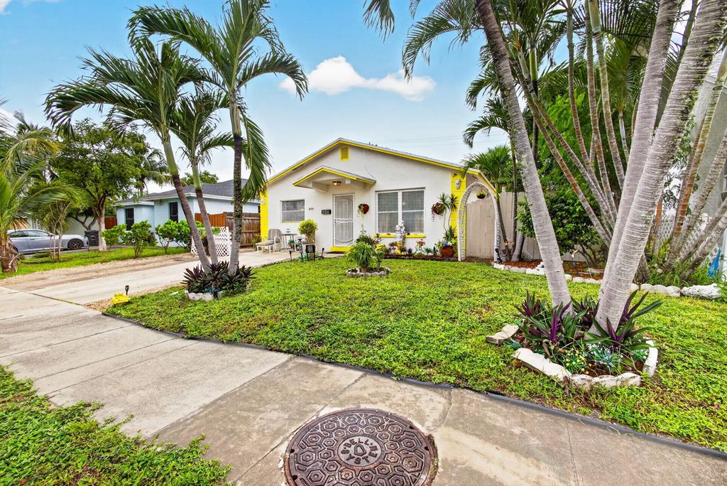 649 58th Street, West Palm Beach